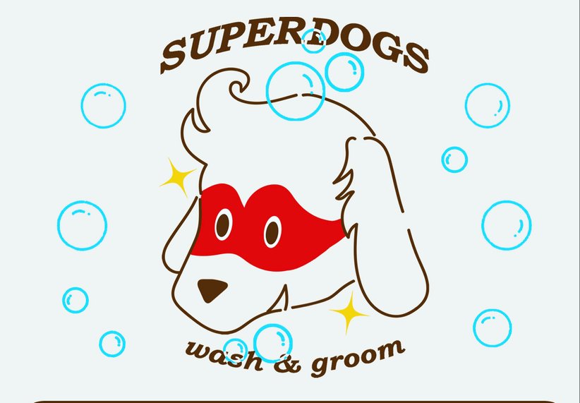 Super Dogs Wash And Groom